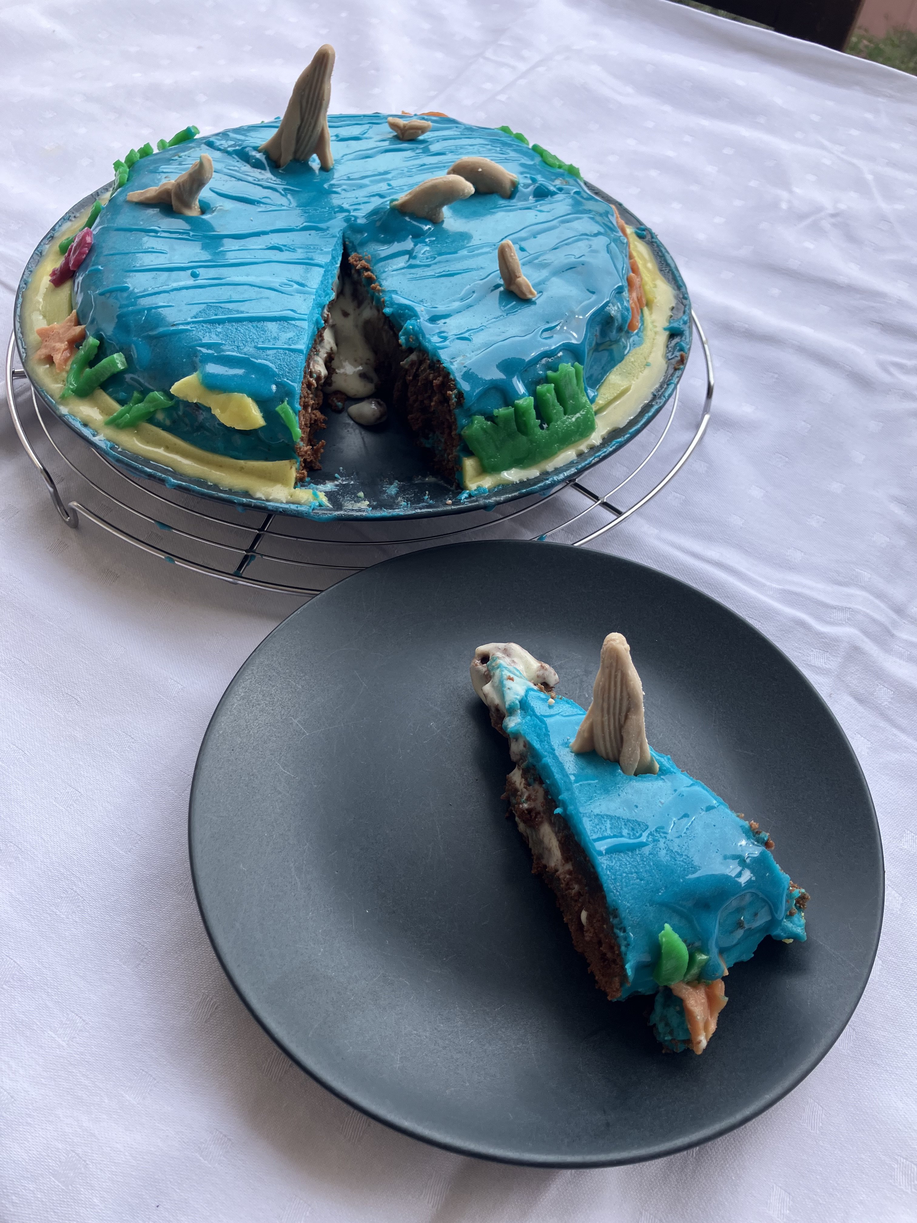 3. Trésors sucrés de la mer